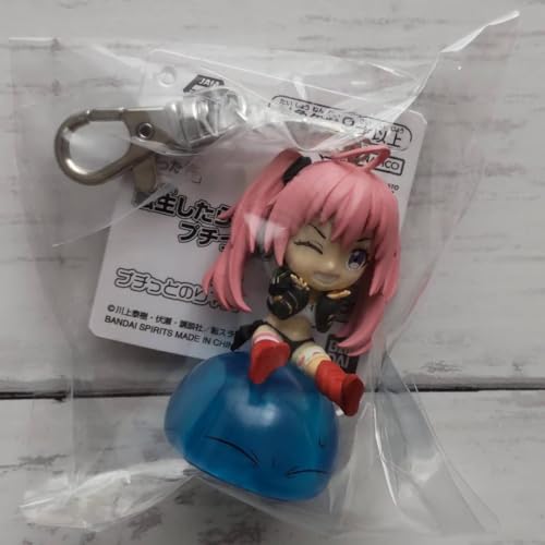 BANPRESTO - フィギュアセット、転生したらスライムだった件、チェンソーマン、進撃の巨人など 転生したらスライムだった件』異世界人たちがプライズフィギュア